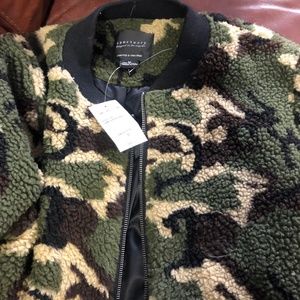 Woman’s designer jacket